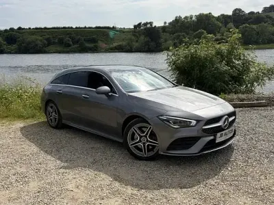 Used Mercedes CLA220
