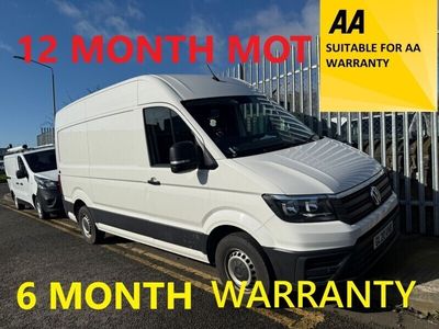VW Crafter