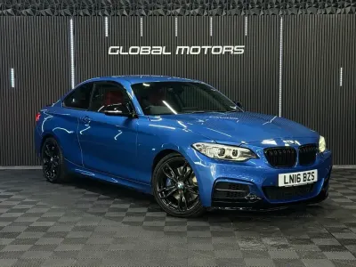 Used BMW M235