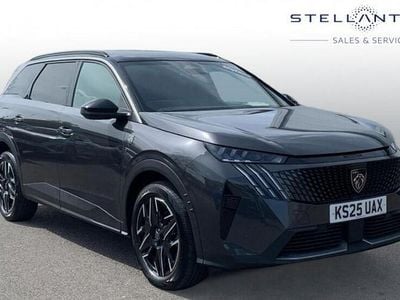 Used Peugeot 5008 GTi 136 HP (100 kW) 2025 Grey SUV