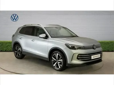 Used VW Tiguan Elegance 150 HP (110 kW) 2025 Other SUV
