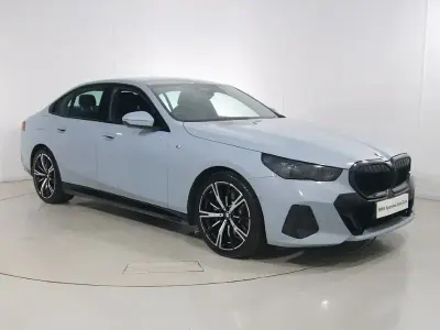 Used BMW 520 M Sport 205 HP (150 kW) 2024 Grey Sedan