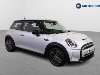 Silver Used 2022 Mini Cooper S Hatch Hatchback | £12,699 (Super price)