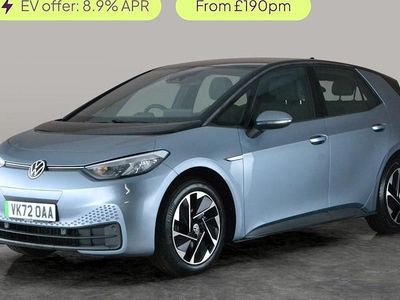 Used VW ID.3 Pure 110 kW (150 HP) 2021 Hatchback