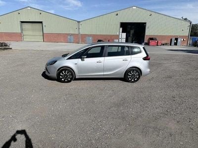 Vauxhall Zafira