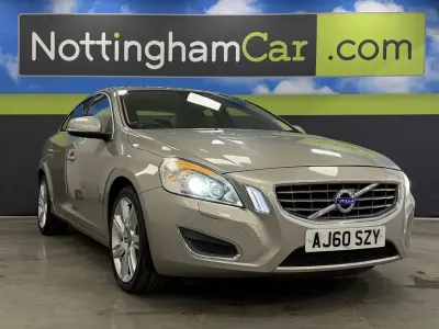 Used Volvo S60