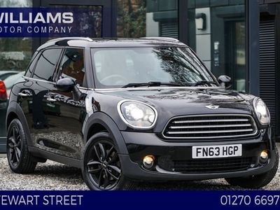 Mini Cooper D Countryman