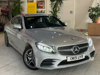 Used Mercedes E220