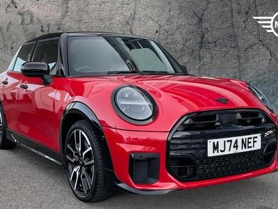 Used Mini Cooper Hatch 154 HP (113 kW) 2024 Red Hatchback