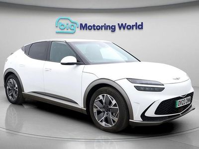 White Used 2023 Genesis GV60 Premium SUV | £20,600 (Super price)