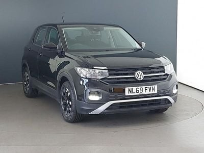 VW T-Cross