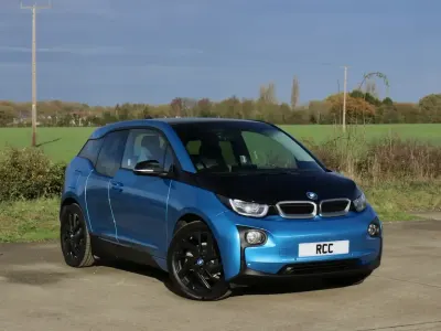 Used BMW i3