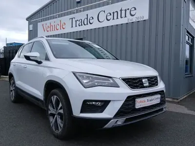 Used Seat Ateca