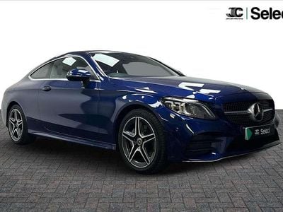 Mercedes C200