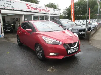 Used Nissan Micra