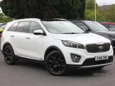 Used Kia Sorento