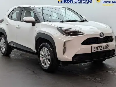 Used Toyota Yaris Cross