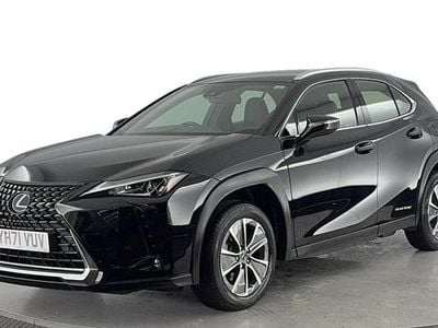 Lexus UX 300e