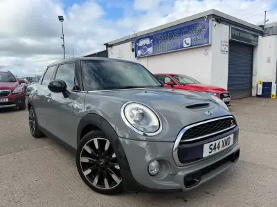 Used Mini Cooper SD