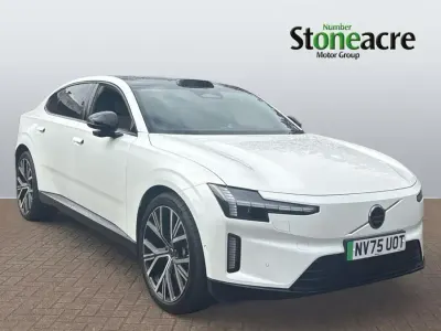 Used Volvo EX90 Ultra 244 kW (333 HP) 2025 White SUV