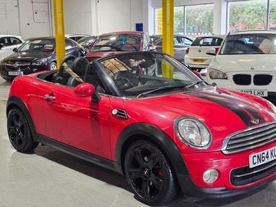 Mini Cooper Roadster