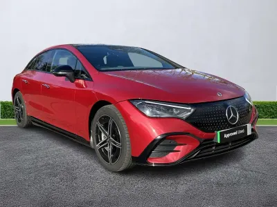 Usado Mercedes EQE350