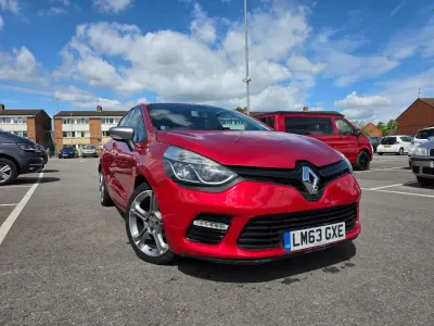 Begagnad Renault Clio IV