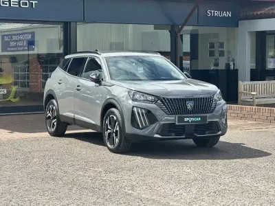 Second-hand Peugeot 2008 Allure 100 CP (73 kW) 2024 Gri SUV
