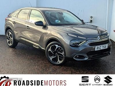 Grey Used 2022 Citroën C4 PureTech Hatchback | £14,995 (A bit pricey)