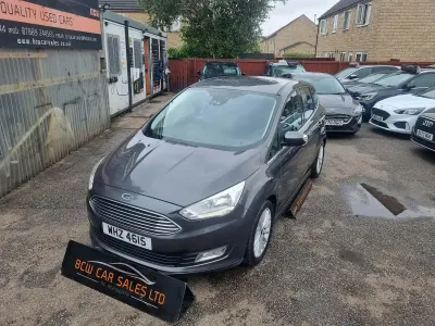 Used Ford C-MAX