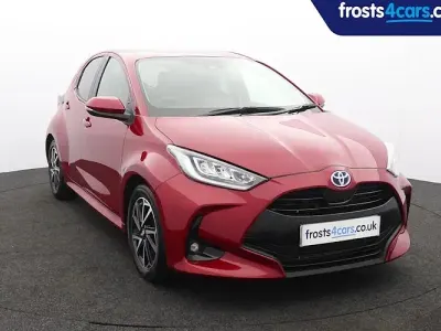 Used Toyota Yaris Design 116 HP (85 kW) 2026 Hatchback