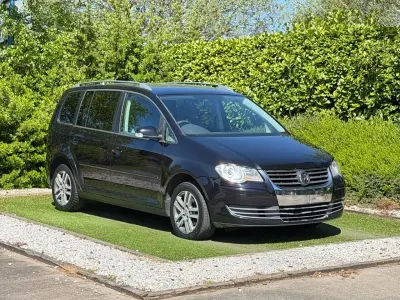 Used VW Touran