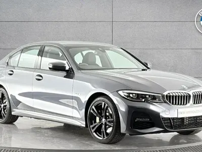 Used BMW 330