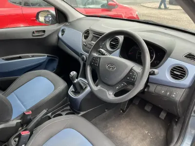 Used Hyundai i10