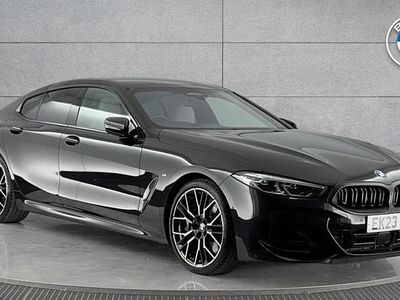Używany BMW 840 M Sport 328 KM (241 kW) 2023 Czarny Coupe