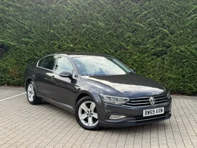 Used VW Passat