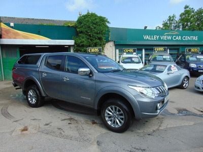 Mitsubishi L200