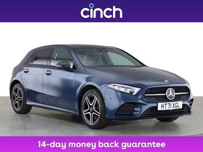 Mercedes A250