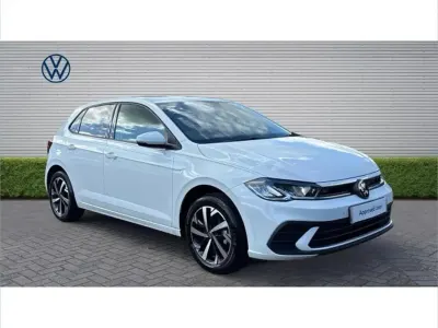 Used VW Polo Match 95 HP (69 kW) 2025 Other Hatchback