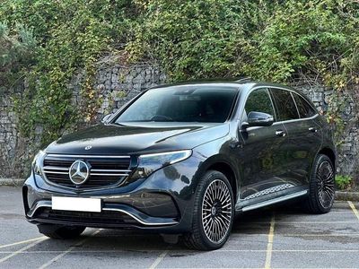 Mercedes EQC400