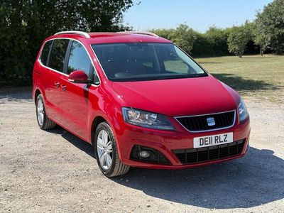 Seat Alhambra
