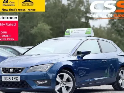 Used Seat Leon SC