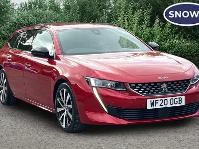Used Peugeot 508 SW