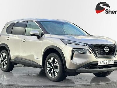Used Nissan X-Trail N-Connecta 213 HP (156 kW) 2023 Silver SUV