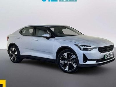 Used Polestar 2 Long Range Single Motor 169 kW (231 HP) 2022 Hatchback