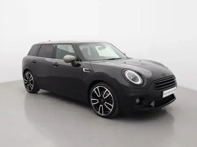 Used Mini Cooper Clubman 134 HP (98 kW) 2021 Black Estate