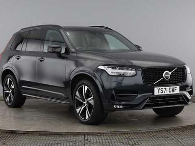 Used Volvo XC90 R-Design 232 HP (170 kW) 2022 SUV