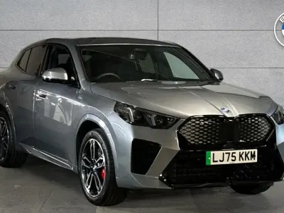 Used BMW iX2 M Sport 147 kW (201 HP) 2025 Grey SUV