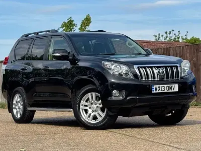 Usado Toyota Land Cruiser