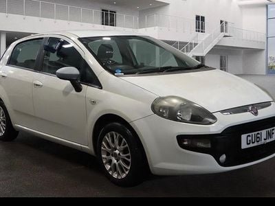 Fiat Punto Evo